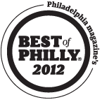 Best of Philly 2012
